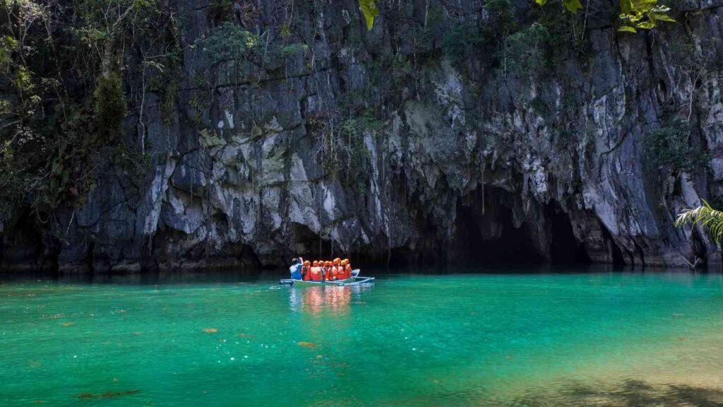 Underground River Palawan Underground River Palawan